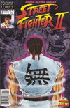 Street Fighter II (Tokuma, 1994? series) #8 November 1994