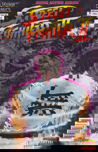 Street Fighter II  #8 (November 1994)