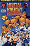 Mortal Kombat  #1 (July 1994)