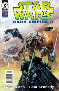 Star Wars: Dark Empire II (Trielle, 1995 series) #1