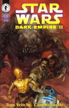 Star Wars: Dark Empire II (Dark Horse, 1994? series) #5 (April 1995)