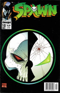 Spawn  #10 (December 1995)