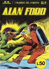 I Classici Del Fumetto Serie IV: Spaziale Moderno: Alan Ford (Corno, 1961 series) #5 March 1962