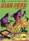 I Classici Del Fumetto Serie IV: Spaziale Moderno: Alan Ford (Corno, 1961 series) #6 April 1962