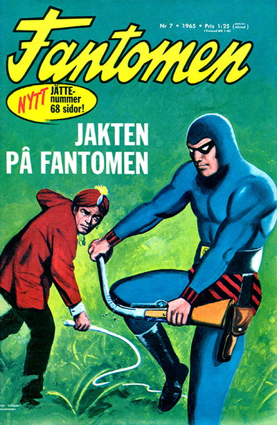 Fantomen 11 May 1965