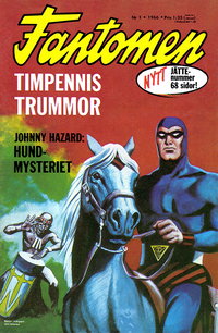 Fantomen 4 January 1966