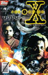 The X-Files (Topps, 1995 series) #4 (April 1995)