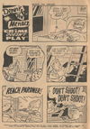 Dennis the Menace (Cleland, 1954? series) #1 — Crime Doesn't Play (page 1)