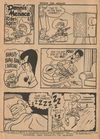 Dennis the Menace (Cleland, 1954? series) #6 — Dennis the Menace Rides Again (page 1)