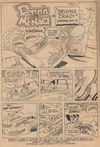 Dennis the Menace Annual (Cleland, 1955?)  — Driving Crazy (Everyone, That Is) (page 1)