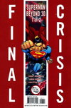 Final Crisis: Superman Beyond  #1 (October 2008)
