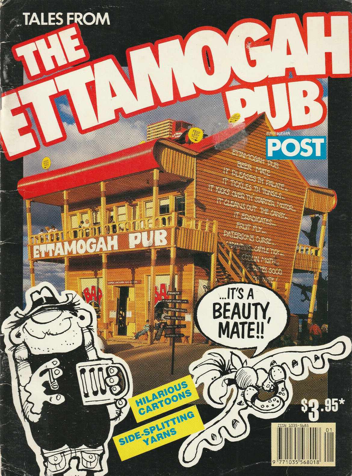 Tales from the Ettamogah Pub (Southdown, 1990?)  ([1990?])