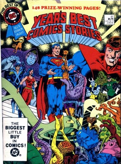 The Best of DC (DC, 1979 series) #61 (June 1985)