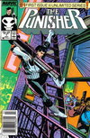 The Punisher  #1 (July 1987)