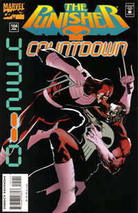 The Punisher (Marvel, 1987 series)  #104 (July 1995)
