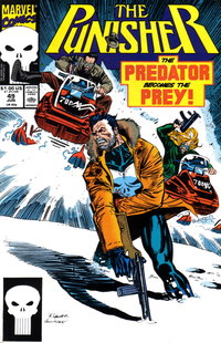 The Punisher (Marvel, 1987 series)  #49 (June 1991)