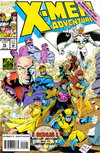 X-Men Adventures  #15 (January 1994)