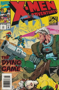 X-Men Adventures (Marvel, 1993 series)  #11 (December 1993)