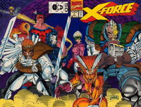X-Force (Marvel, 1991 series) #1 (August 1991)