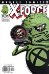 X-Force (Marvel, 1991 series) #129 (August 2002)