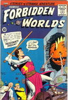 Forbidden Worlds  #81 (August 1959)
