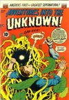 Adventures into the Unknown (ACG, 1948 series) #48 October 1953