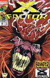 X-Factor  #89 (April 1993)