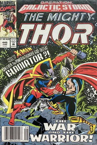Thor (Marvel, 1992 series)  #445 (June 1992)