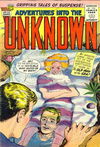 Adventures into the Unknown (ACG, 1948 series) #115 March 1960