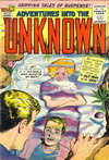 Adventures into the Unknown  #115 (March 1960)