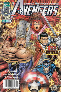Avengers (Marvel, 1996 series)  #1 (November 1996)