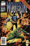 Wolverine (Marvel, 1996? series) #105 September 1996