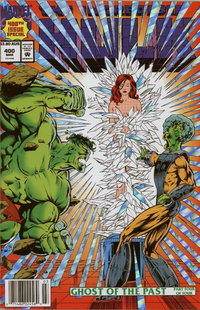 The Incredible Hulk (Marvel, 1991 series)  #400 (March 1993)