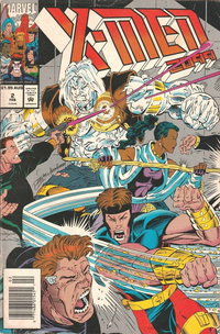 X-Men 2099 (Marvel, 1993 series)  #2 (February 1993)