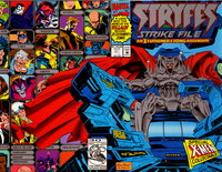 Stryfe's Strike File (Marvel, 1993 series)  #1 (January 1993)