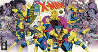 The Uncanny X-Men (Marvel, 1981 series)  #275 (April 1991)