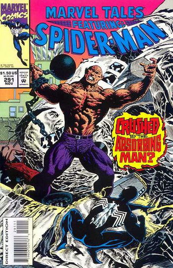 Crushed by the Absorbing Man?