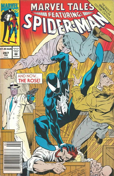 Marvel Tales (Marvel, 1992? series) #267 (February 1993)