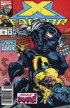 X-Factor (Marvel, 1991 series) #81 November 1992