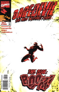 Daredevil (Marvel, 1964 series)  #380 (October 1998)