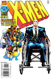 X-Men (Marvel, 1991 series)  #57 (October 1996)
