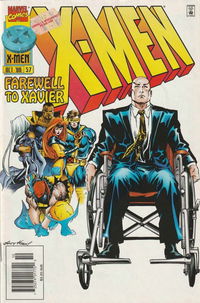 X-Men (Marvel, 1996? series) #57 October 1996