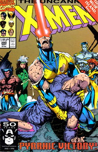 The Uncanny X-Men (Marvel, 1981 series)  #280 (September 1991)
