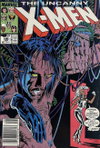The Uncanny X-Men  #220 (August 1987)