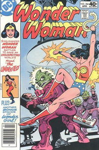 Wonder Woman (DC, 1942 series) #266 (April 1980)