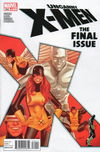 The Uncanny X-Men (Marvel, 1981 series) #544 (December 2011)