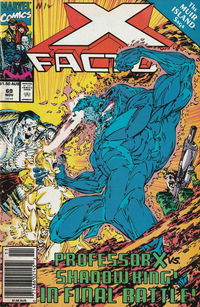 X-Factor (Marvel, 1991 series) #69 November 1991