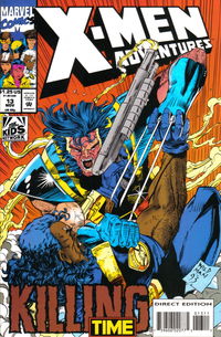 X-Men Adventures (Marvel, 1993 series) #13 (November 1993)