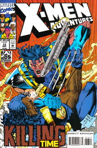 X-Men Adventures (Marvel, 1993 series)  #13 (November 1993)