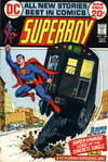 Superboy  #188 (July 1972)